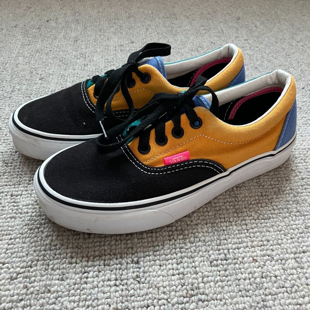Like New Vans